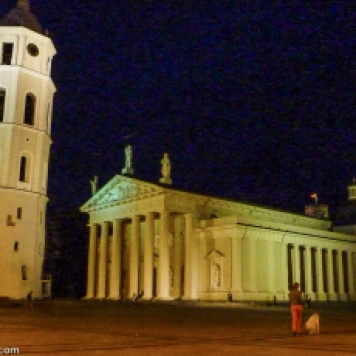 Cathedral, Vilnius